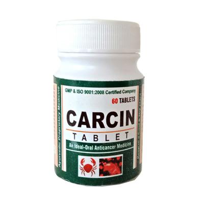 Ayursun Carcin Tablet 60's - Health Products