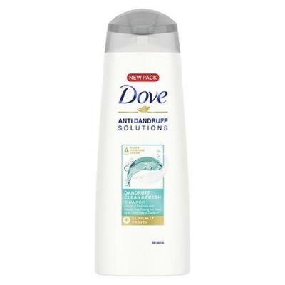 Dove Anti Dandruff Solutions Dandruff Clean & Fresh Shampoo 180 ml - Shampoos