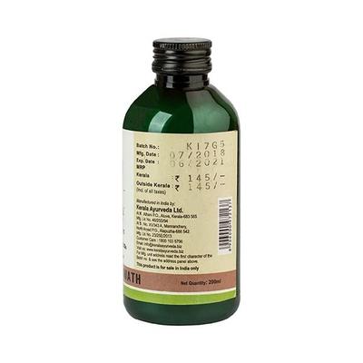 Kerala Ayurveda Elakanadi Kwath 200 ml - Speciality Medicines