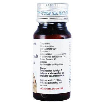 ZINCOSTAL Drops 30ml - Supplements-Vam