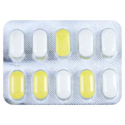 VOLIBOSE M 0.2mg Tablet 10's - Diabetes-Ant