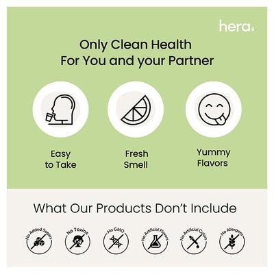 Hera Fertilife 3 in 1 Sachet 30's - Women Health