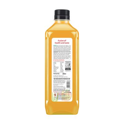 Axiom Alofrut Aloevera Pulp & Juice + Mango Pulp 300 ml - Ayurvedic Juices