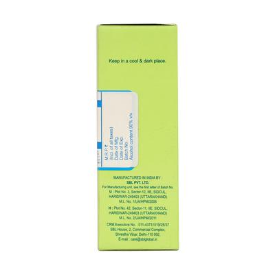SBL Allium Sativum 1M Liquid 30 ml - Dilutions