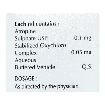BYSIPIN Eye Drops 5ml - Mydriasis