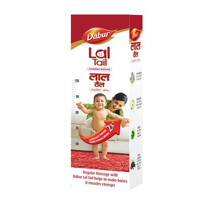 Dabur Lal Tail 500 ml - Speciality Medicines