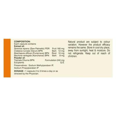 Vasu Effectto Capsule (Pack of 3 x 10's) - Sexual Healthcare