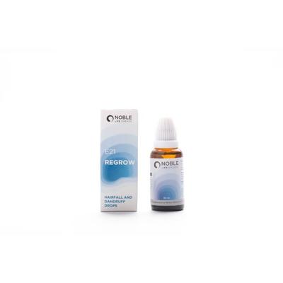 Noble Life Energy Regrow Drops - E21 30 ml - Speciality Medicine