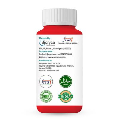 Wommune Keto Slim 800 mg Tablet 60's - Weight Loss