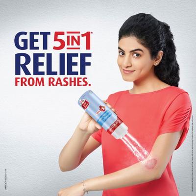 Canesten Antifungal Dusting Powder 100g - Itching/Rashes