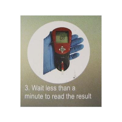 TrueHb Hemometer + Test Strips 25's + Lancing Device + Lancets 25's - Blood Glucose Monitors/Strips