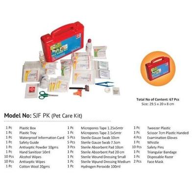 St.Johns Pet Care Kit (SJF PK) - Kits