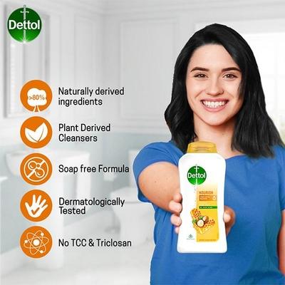 Dettol Long Lasting Hygiene Body Wash - Skincare 250 ml - Shower Gels & Body Wash