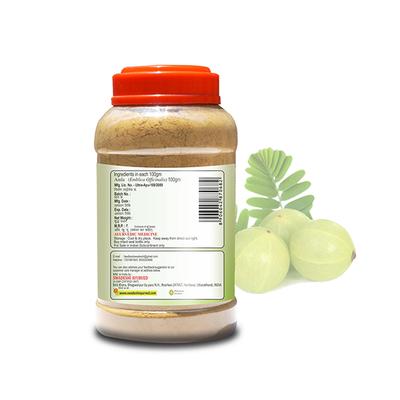 Swadeshi Ayurved Amla Churna 500 gm - Health Products