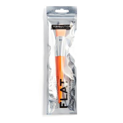 Revolution Relove Brush Queen Flat Foundation Brush 1's - Face Brush