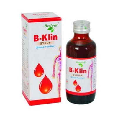 Healwell B-Klin Syrup 500 ml - Speciality Medicine
