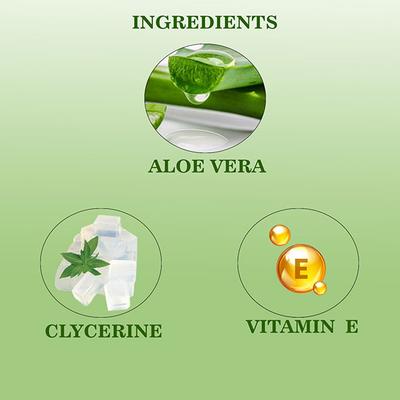 Goree Refreshing Facial Wipes - Aloe Vera 25's - Facial Wipes & Tissues
