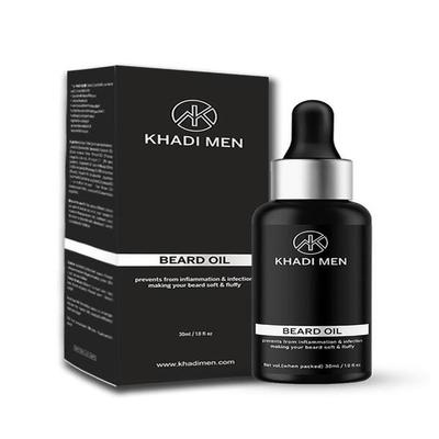 Khadi Men Beard Oil 30 ml - Personal Care (Ayush)