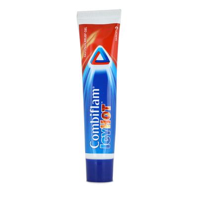 Combiflam Icyhot Gel (Topical) 30 gm - Pain Relief Spray