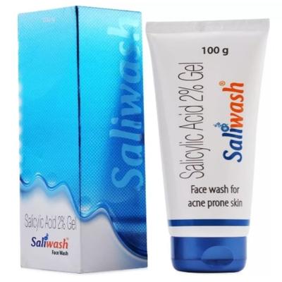 SALIWASH GEL - Face Wash & Cleansers