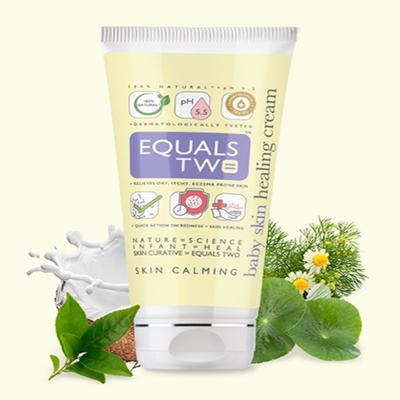 Equalstwo Baby Skin Healing Cream 150 gm - Creams, Lotions & Oils