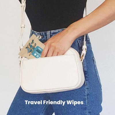 Terra Pure Water Baby Wipes 24's - Diapers & Wipes