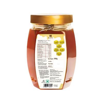 Lama Beelive Honey - Lemon 500 gm - Honey