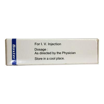 Uromitexan 100mg Injection 3X2ml - Cough And Cold-Cou