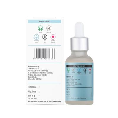 Rejusure 2% Hyaluronic Acid + Vitamin B5 Facial Serum 10 ml - Face Serum