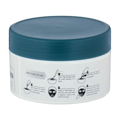 Blisskin Peel Off Mask - Seboregulating (Marine Clay) 100 gm - Masks & Peels