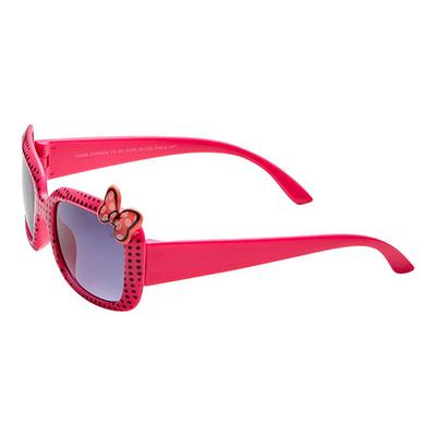 Vision Express Kids 51073 Rectangle Grey Gradient Polycarbonate Sunglasses - Small 1's - Wearables Sunglasses