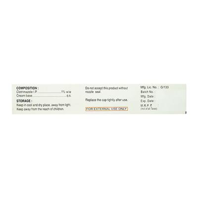 CANITROSS Cream 30gm - Fungal Infections-Taa