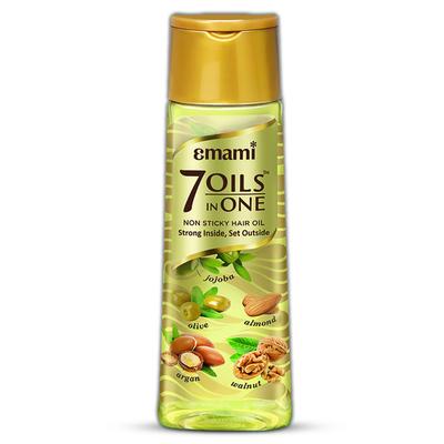 Emami 7 Oils In One 200 ml - Hair Oils