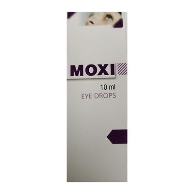 MOXI Eye Drops 10ml - Eye Infections-Eaa