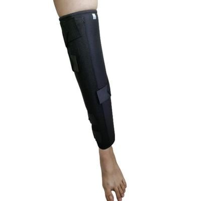 Sahyog Wellness 19' Long Immobiliser Knee Brace Support (M) 1's - Knee/Leg Supports