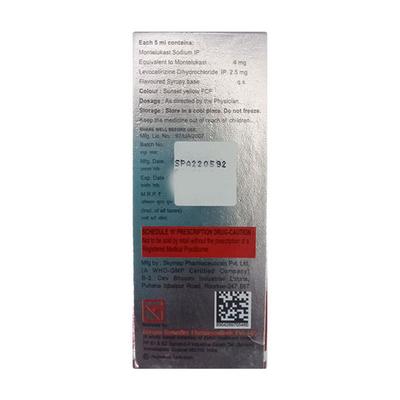 MIGRON L Suspension 30ml - Allergies-Ant