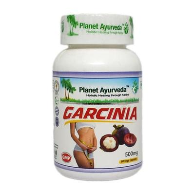 Planet Ayurveda Garcinia Capsules 60's - Speciality Medicines