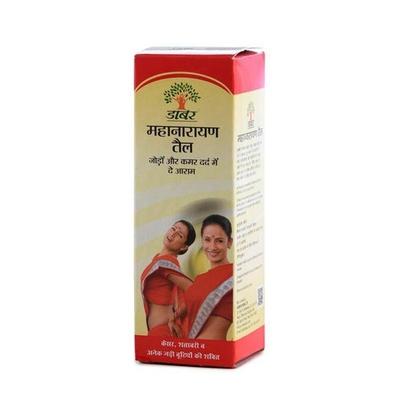 Dabur Mahanarayan Tail 50 ml - Speciality Medicines