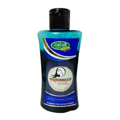Swadeshi Nilibhrngadi Oil 100 ml - Personal Care (Ayush)