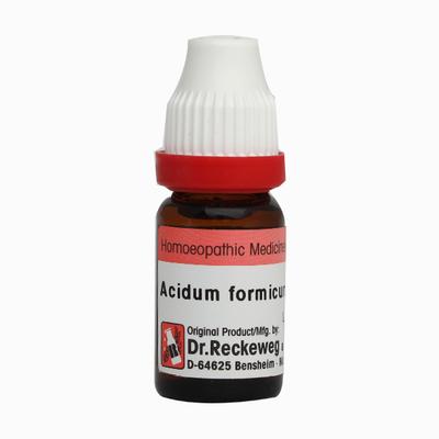 Dr. Reckeweg Acid Formicicum 30 Liquid 11 ml - Dilutions