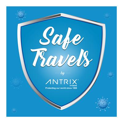 Infekto Travel Safety Kit of Disinfectants - Others