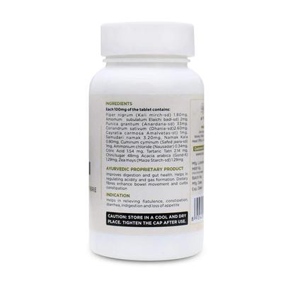 Jiva Ayurveda DigestAll Tablet 120's - Speciality Medicines