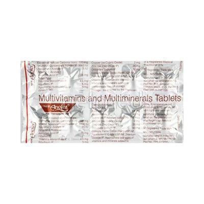 Next Anofer Tablet 10'S - Supplements-Vam