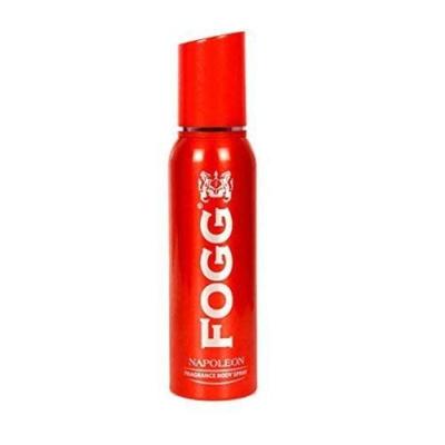 Fogg Fragrance Body Spray - Napoleon 120 ml - Men Deodorants/Roll-Ons