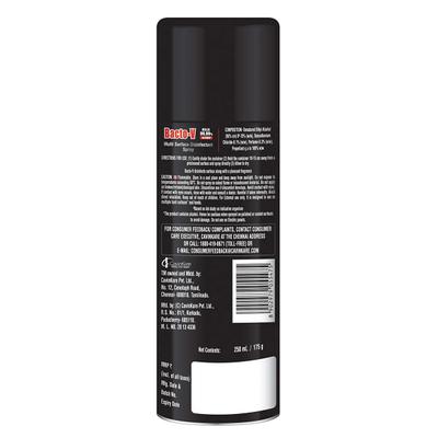 Bacto-V Multi Surface Disinfectant Spray 250 ml - Others