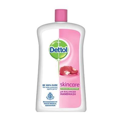 Dettol pH Balanced Handwash - Skincare 900 ml - Hand Wash & Soaps