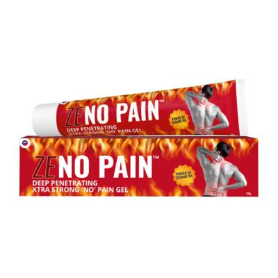 LifeZen Zeno Pain Gel 30 gm - Gel/Cream