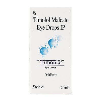 TIMONIX Eye Drops 5ml - Glaucoma-Ant