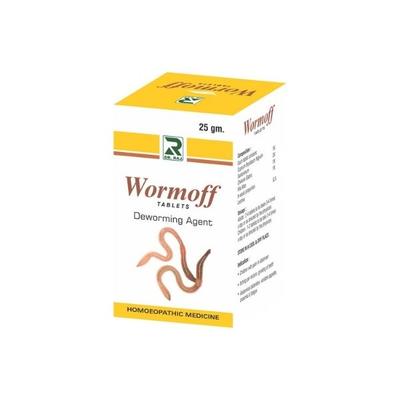 Dr.Raj Wormoff Tablet 25 gm - Speciality Medicine