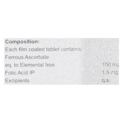 MITIRON XT Tablet 15's - Supplements-Vam